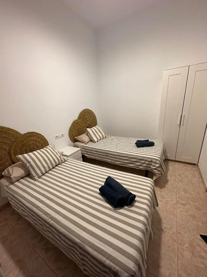 فيلا La Casa De La Abuela مالقة إسبانيا