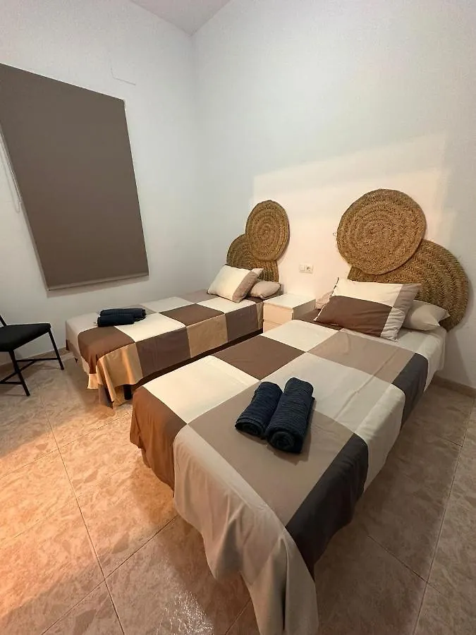 Nyaraló La Casa De La Abuela Villa Málaga