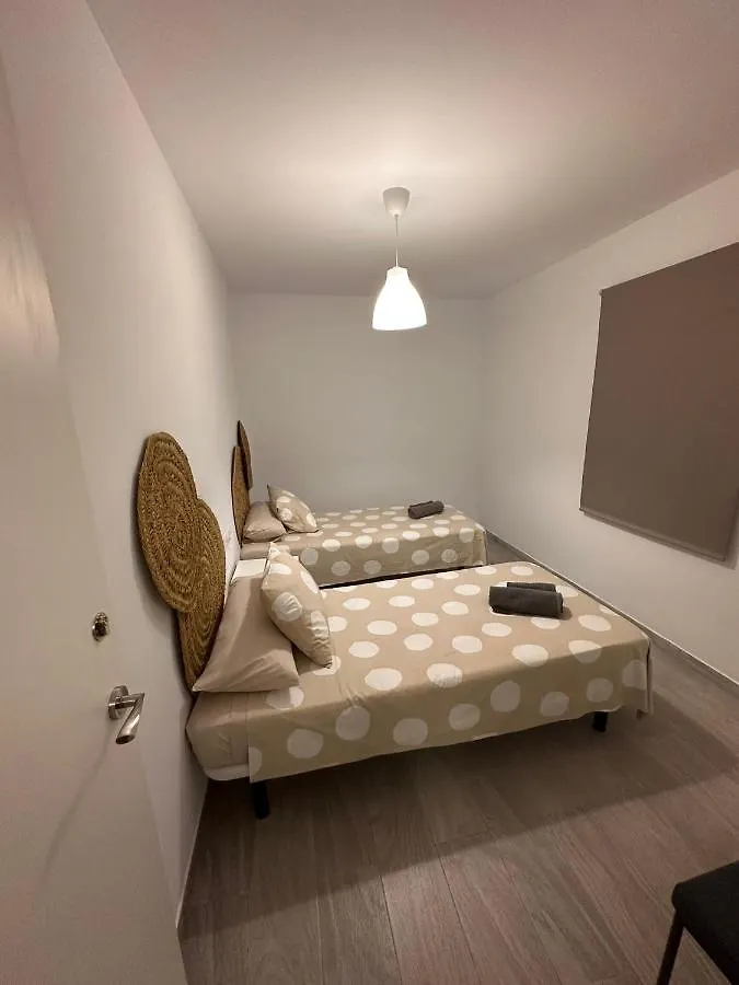 Vila La Casa De La Abuela Màlaga 0*,