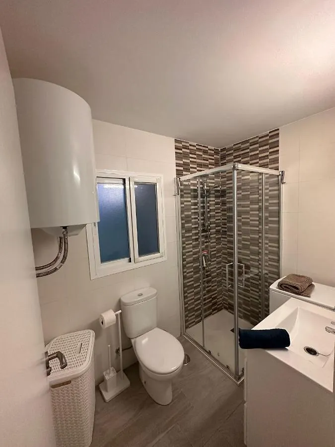 La Casa De La Abuela Villa Málaga