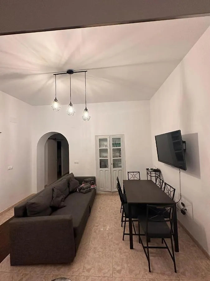 La Casa De La Abuela Villa Málaga Nyaraló
